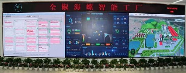 海螺集團(tuán)啟動“無人水泥廠”模式全面推廣，信息系統(tǒng)運行維護(hù)服務(wù)成關(guān)鍵支撐